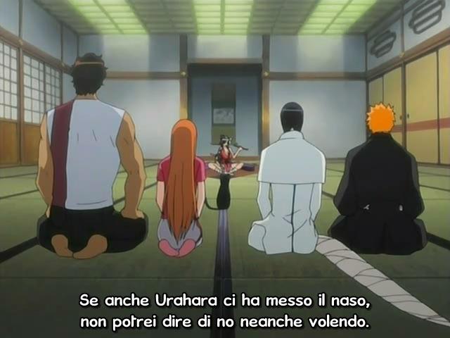 Otaku Gallery  / Anime e Manga / Bleach / Screen Shots / Episodi / 023 - L esecuzione di Rukia, prima del quattordicesimo giorno / 150.jpg